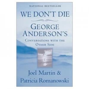 We Dont Die by Joel Martin Paperback