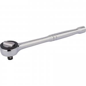 Draper 3/8" Drive Round Head Reversible Ratchet 3/8"