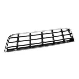 JOHNS Bumper Grill 13 02 27-6 Bumper Grille,Grille Assembly AUDI,A3 Schragheck (8P1),A3 Sportback (8PA),A3 Cabrio (8P7)