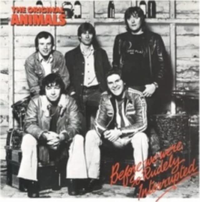 Before We Were So Rudely Interrupted Vinyl