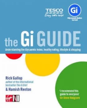 The Gi Guide by Rick Gallop and Hamish Renton Book