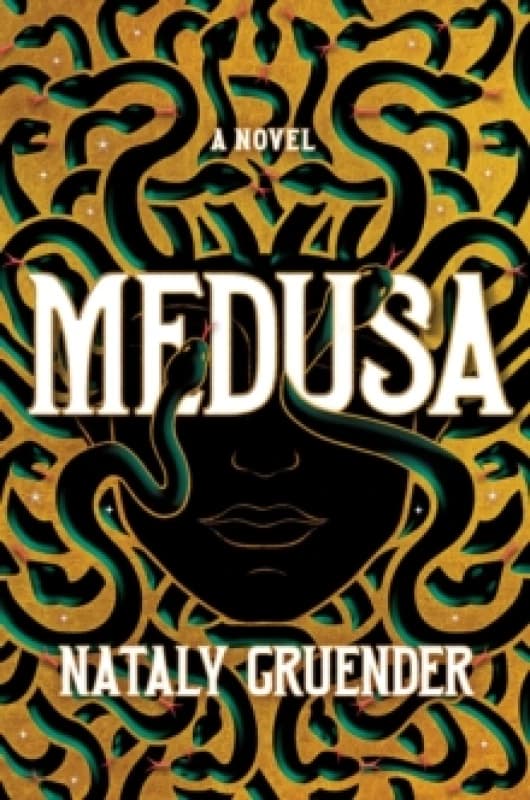 Medusa Hardback