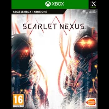 Scarlet Nexus Xbox One Series X Game