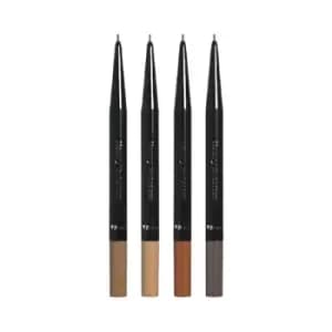 ISEHAN - Kiss Me Heavy Rotation Eyebrow Pencil - 0.09g - 08 Ash Gray