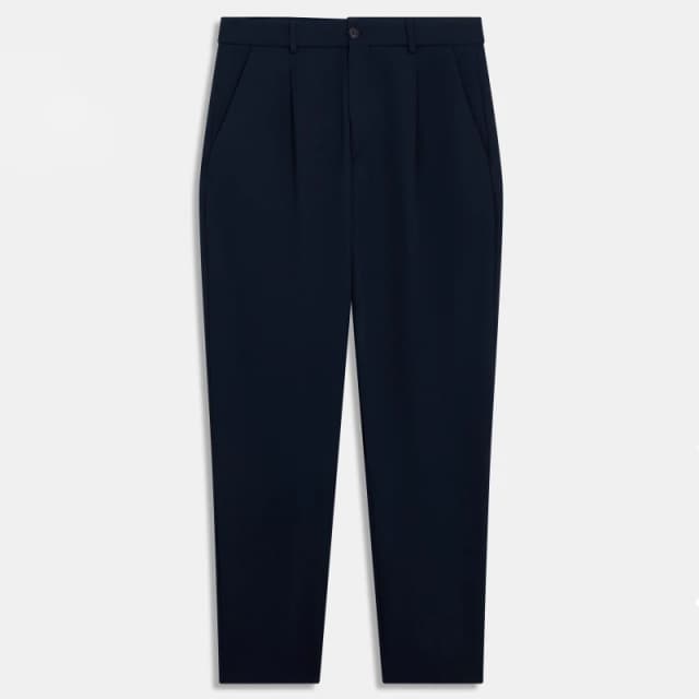 Ted Baker Ted Textured Trouser Sn63 Navy male 28
