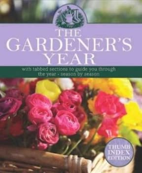 The Gardeners Year by Jane Courtier Paperback