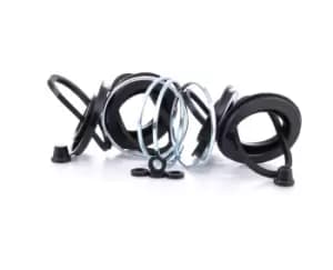 RIDEX Brake Caliper Repair Kit 405R0058 Caliper Repair Kit,Brake Caliper Rebuild Kit MERCEDES-BENZ,BMW,FORD,SL (R107),5 Limousine (E28),02 (E10)