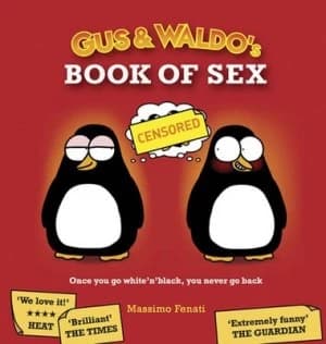 Gus and Waldos Book of Sex by Massimo Fenati Hardback