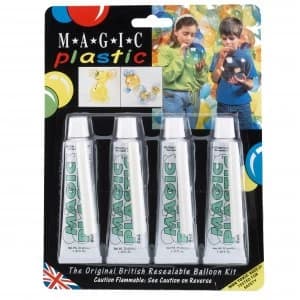 Hamleys Glow In The Dark Magic Plastic