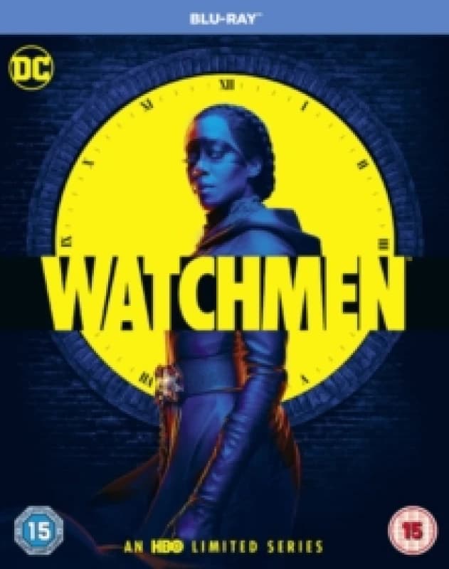 Watchmen Bluray 5051892225731