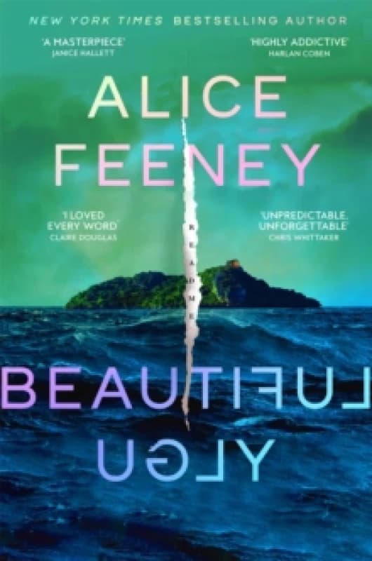 Beautiful Ugly. Hardback. By Alice Feeney Books