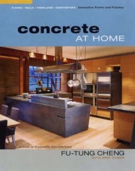 Concrete at Home by Fu-Tung Cheng and Eric Olsen Paperback