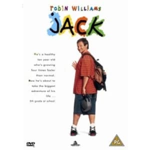 Jack DVD