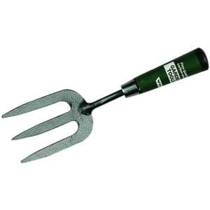 Wickes Hand Fork Carbon Steel - 285mm