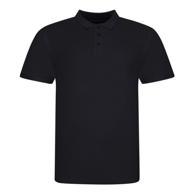 AWDis AWDis Men Just Polos The 100 Polo Shirt in Midnight Size: X-Large Midnight XL Male 5059444798122