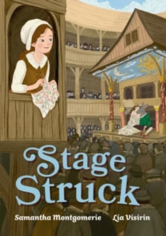 Stage Struck : Fluency 14 Paperback / softback