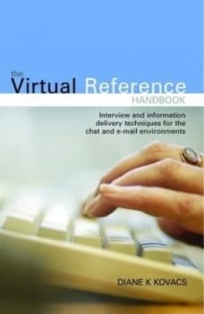 The Virtual Reference Handbook by Diane K. Kovacs Book