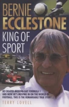 Bernie Ecclestone by Terry Lovell Book