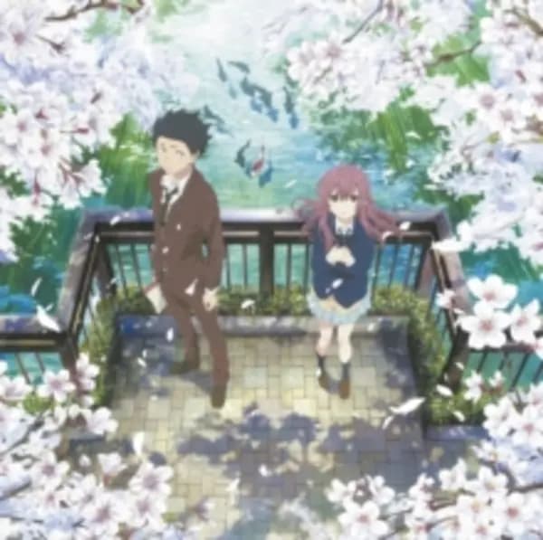A Silent Voice: The Shape of Light CD / Album