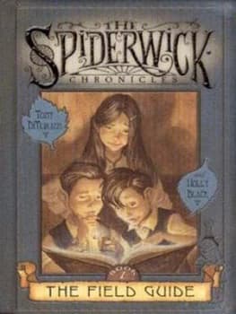 The Field Guide by Tony Diterlizzi Hardback