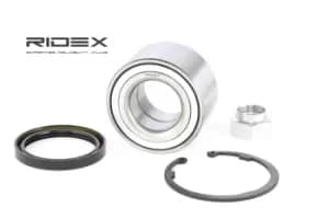 RIDEX Wheel bearing kit NISSAN,MAZDA,KIA 654W0425 0K2JT33047,0K9A233047,BN8B33047 BN8B33047A,FB0126151A,FB0126151B,FB0126151C,FB0126151D,FB0126151E