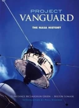 Project Vanguard by Constance Mclaughlin Green Paperback