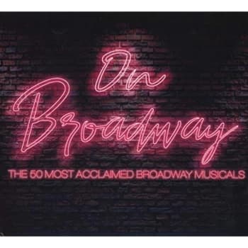 Various Artists - On Broadway CD