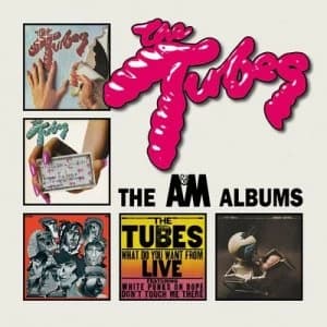 The A&M Years by The Tubes CD Album