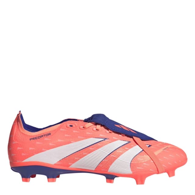 Adidas Football boots adidas Predator League FT FG/AG Orange Unisex 42 2/3 JI1112