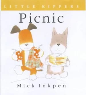 Picnic by Mick Inkpen Paperback
