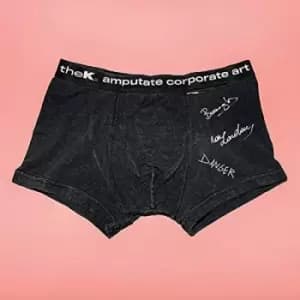 K., The - Amputate Corporate Art Vinyl