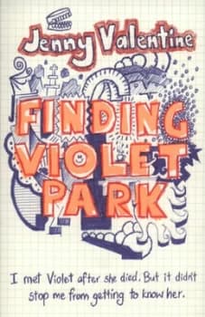 Finding Violet Park by Jenny Valentine Book