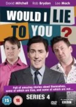 Would I Lie To You - Series 4