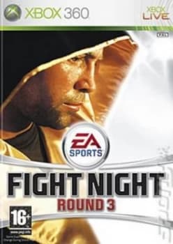 Fight Night Round 3 Xbox 360 Game
