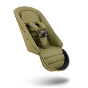 iCandy Peach 7 2nd Seat Fabric - Olive Green