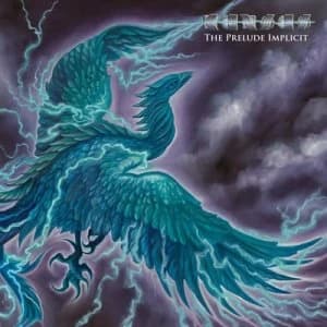 The Prelude Implicit by Kansas CD Album