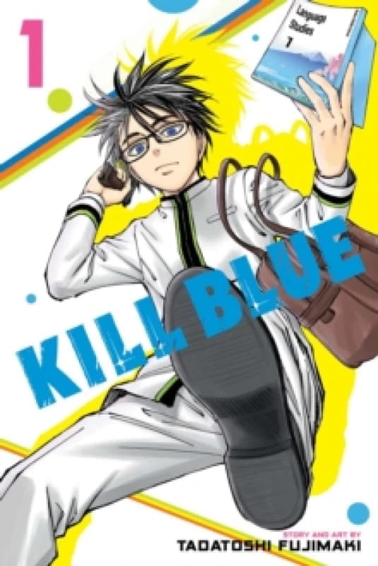 Kill Blue, Vol. 1 Paperback / softback