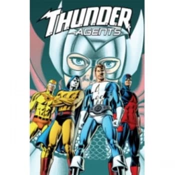 T.H.U.N.D.E.R. Agents Volume 1