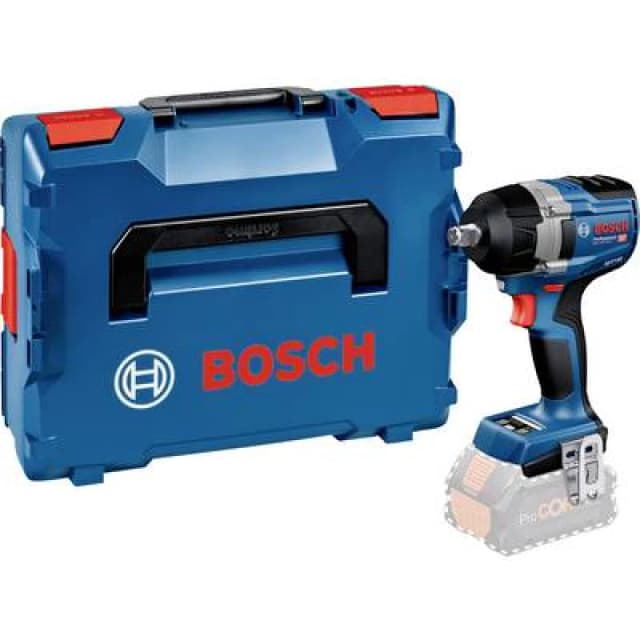 Bosch Professional Bosch Professional GDS 18V-750 C 06019L9001 Cordless impact driver 18 V No. of power packs included 0 06019L9001