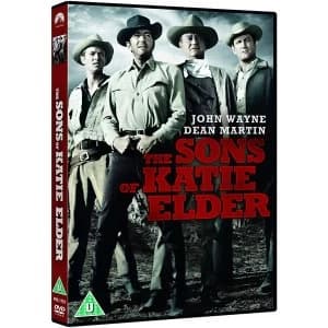 The Sons Of Katie Elder DVD