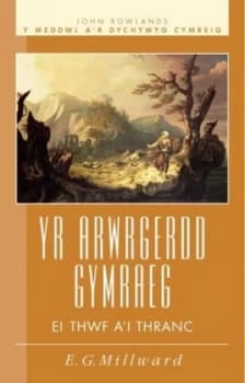 Yr Arwrgerdd Gymraeg by E. G. Millward Book