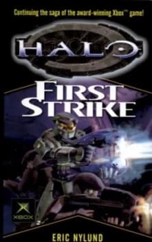 First Strike by Eric S. Nylund Paperback