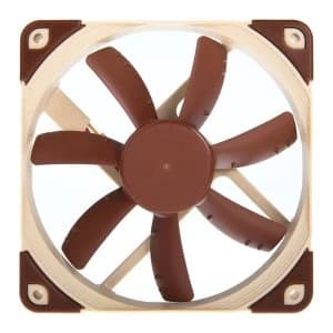 Noctua NF-S12A ULN Fan - 120mm