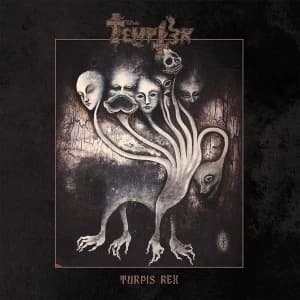 Tempter - Turpis Rex Vinyl