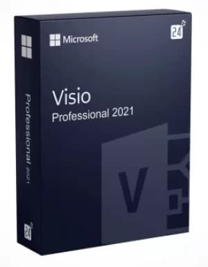 Microsoft Visio 2021 Professional