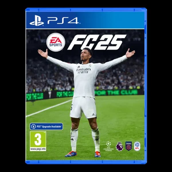 EA Sports FC 25 PS4 Game
