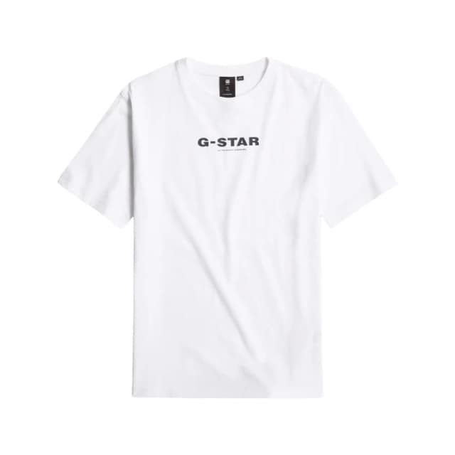 G-Star Kid's T-Shirt G-Star Loose Blanc Male 10 ans