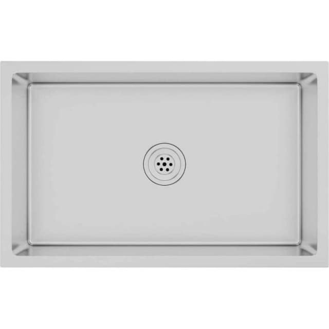 VIDAXL Handmade Kitchen Sink Stainless Steel Vidaxl 8720286179161