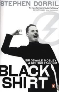 Blackshirt by Stephen Dorril Paperback