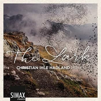 Christian Ihle Hadland - Christian Ihle Hadland: The Lark CD